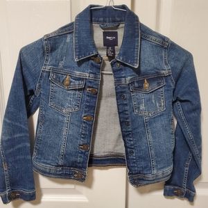 Girl's GAP Jean Jacket